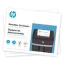 HP 9133 papierversnipperaaraccessoire Smeermiddelbladen 12 stuk(s)