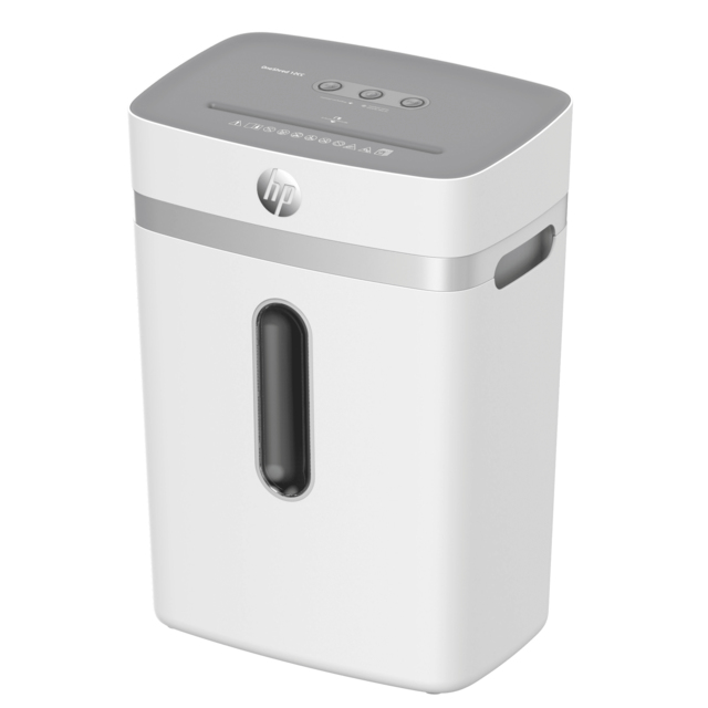 [912025440011] HP OneShred 12CC papiervernietiger Deeltjesversnippering 65 dB 22 cm Wit