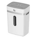 HP OneShred 12CC papiervernietiger Deeltjesversnippering 65 dB 22 cm Wit