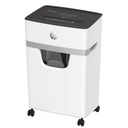 HP OneShred 10MC papiervernietiger Microversnippering 65 dB 22 cm Wit