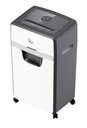 HP 2808 papiervernietiger Microversnippering 65 dB 22 cm Wit, Zwart
