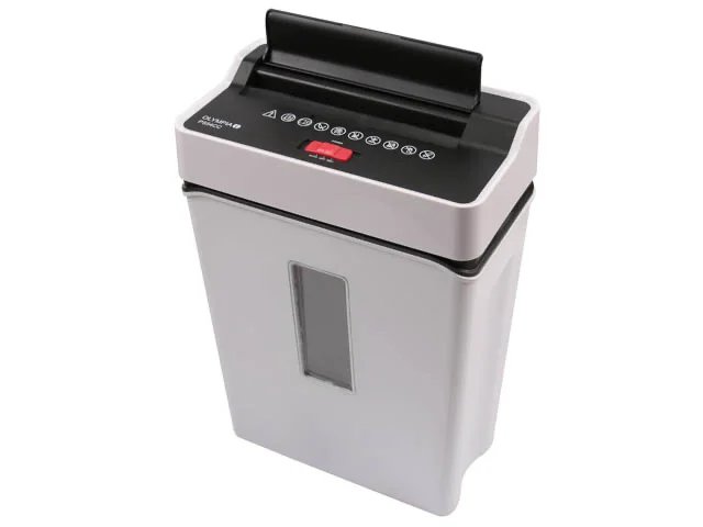 [912046440029] OLYMPIA OLYMPIA PS 54CC SHREDDER WHITE