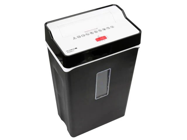 [912046440030] OLYMPIA OLYMPIA PS 55CC SHREDDER BLACK