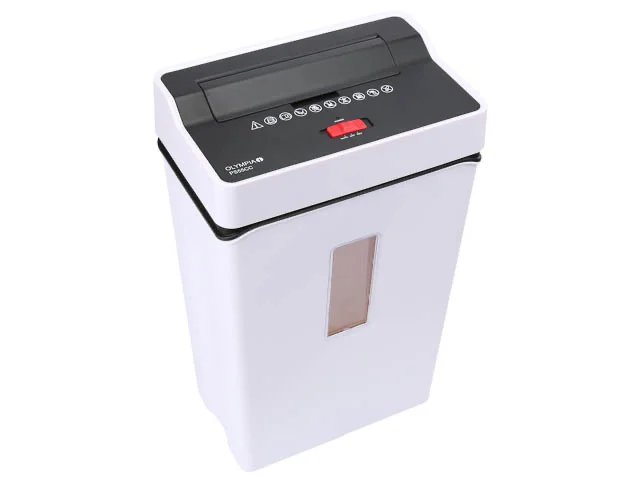 [912046440031] OLYMPIA OLYMPIA PS 55CC SHREDDER WHITE