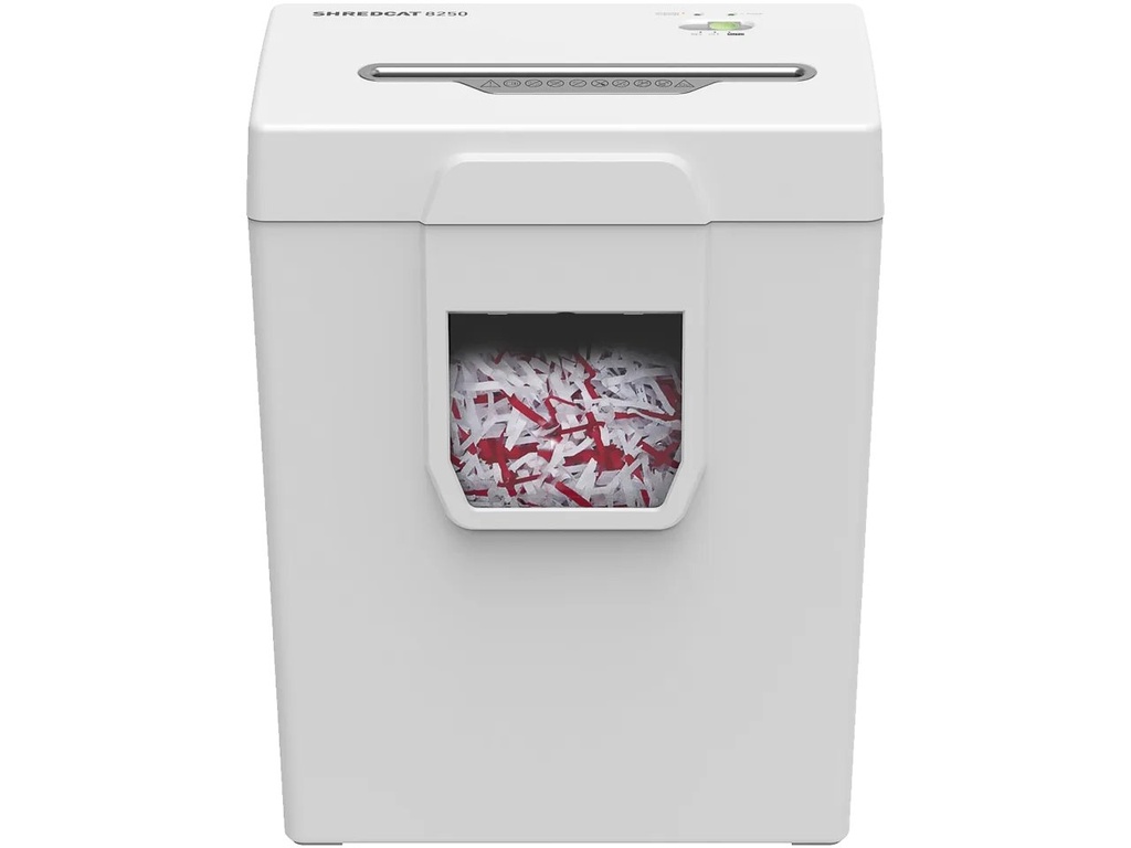 IDEAL IDEAL SHREDCAT 8250 CC WHITE