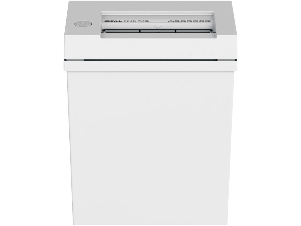 [912609440004] IDEAL IDEAL 2245 CC SHREDDER WHITE