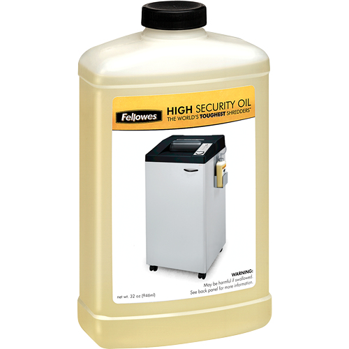 [912609440008] Fellowes 3525601 papierversnipperaaraccessoire Smeerolie 1 stuk(s)