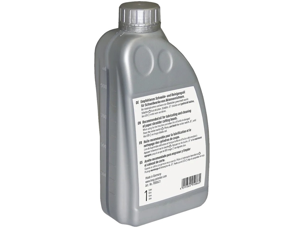 [912609440009] IDEAL IDEAL SHREDDER SPECIAL OIL