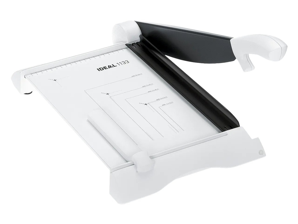 IDEAL IDEAL 1133 LEVER CUTTER WHITE