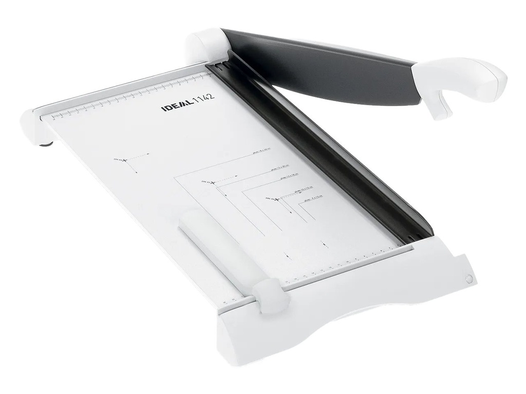 IDEAL IDEAL 1142 LEVER CUTTER WHITE