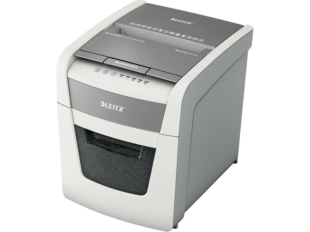 [912670440003] LEITZ 80350000 LEITZ IQ SMALL OFFICE 50 P4