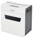 Leitz 80900000 papiervernietiger Grijs, Wit