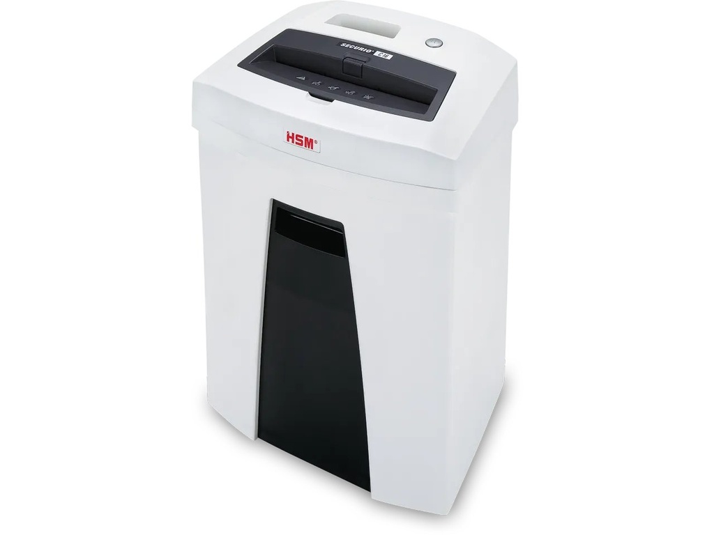 HSM HSM SECURIO C16 SHREDDER WHITE