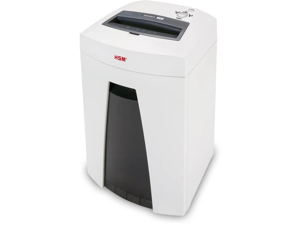[912720440004] HSM HSM SECURIO C18 SHREDDER WHITE