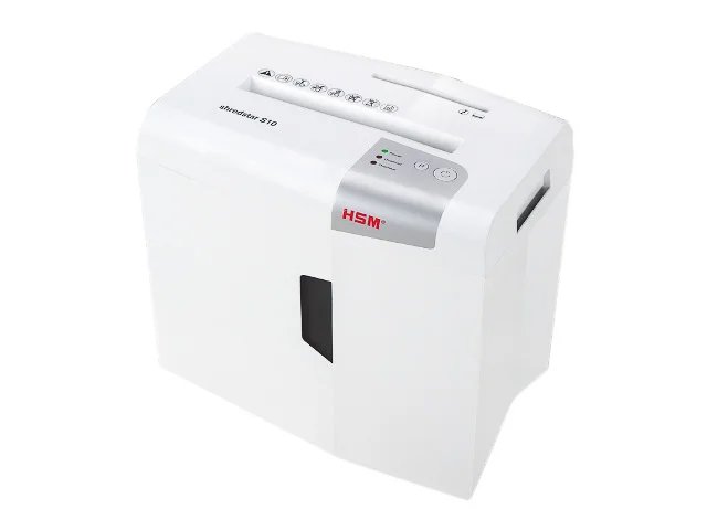 [912720440005] HSM HSM SHREDSTAR S10 SHREDDER WHITE