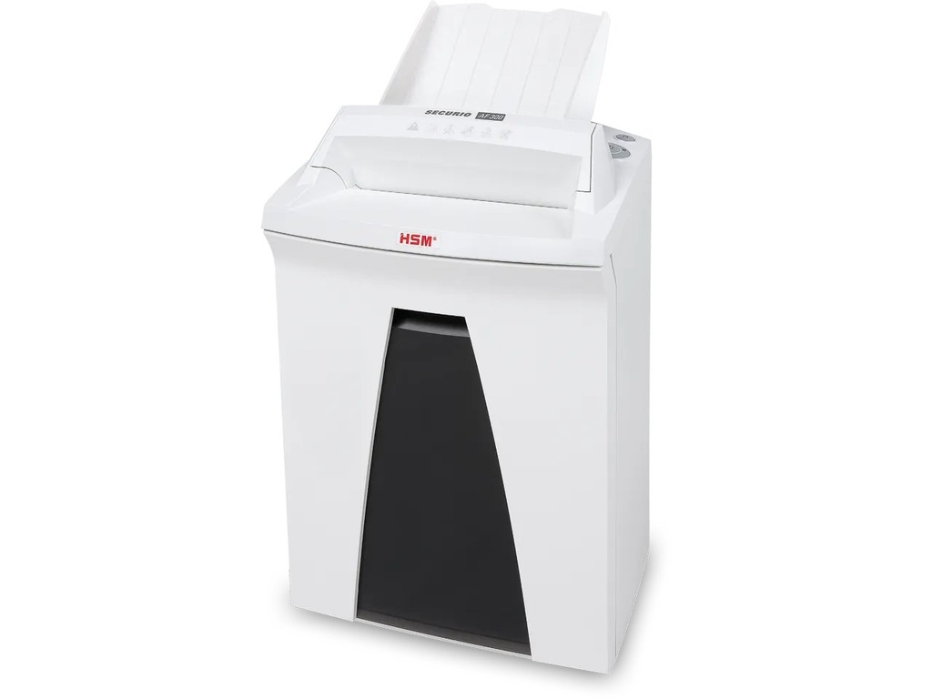 HSM HSM SECURIO AF300 SHREDDER WHITE
