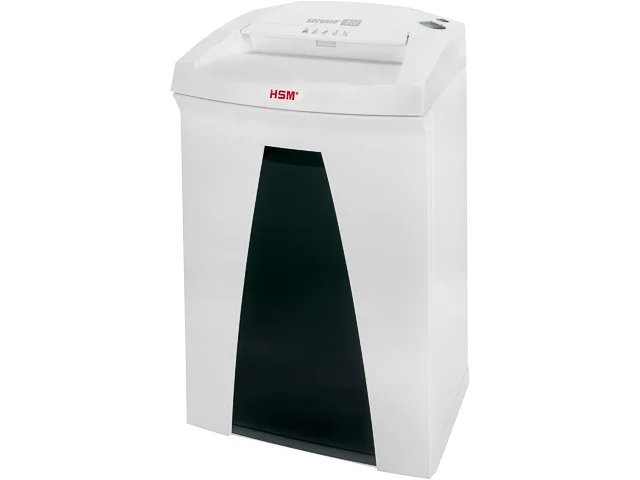 HSM HSM SECURIO B22 SHREDDER WHITE