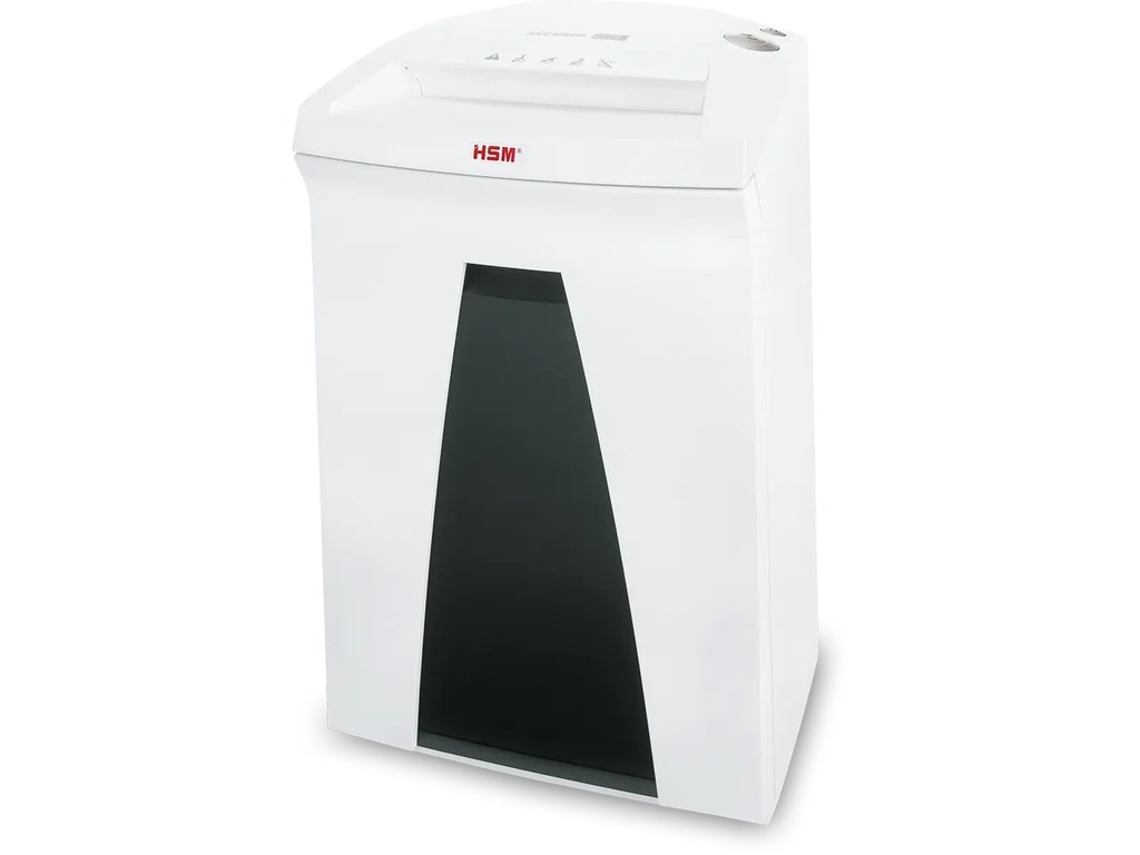 [912720440018] HSM HSM SECURIO B24 SHREDDER WHITE