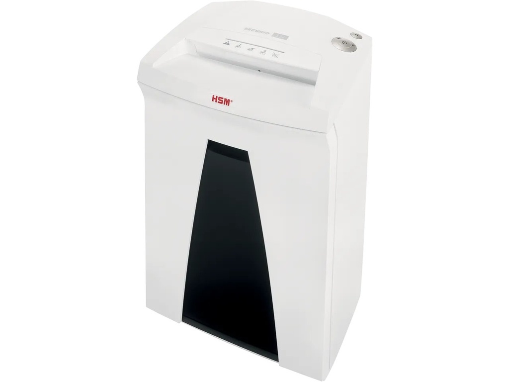 HSM HSM SECURIO B24 SHREDDER WHITE