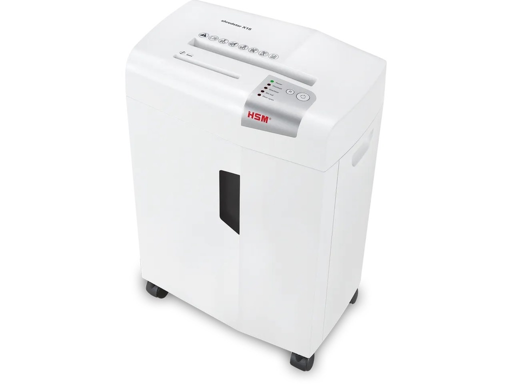 HSM HSM SHREDSTAR X15 SHREDDER WHITE