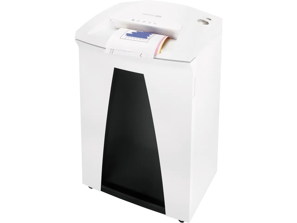 HSM HSM SECURIO B34 SHREDDER WHITE