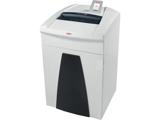 HSM HSM SECURIO P40I SHREDDER WHITE