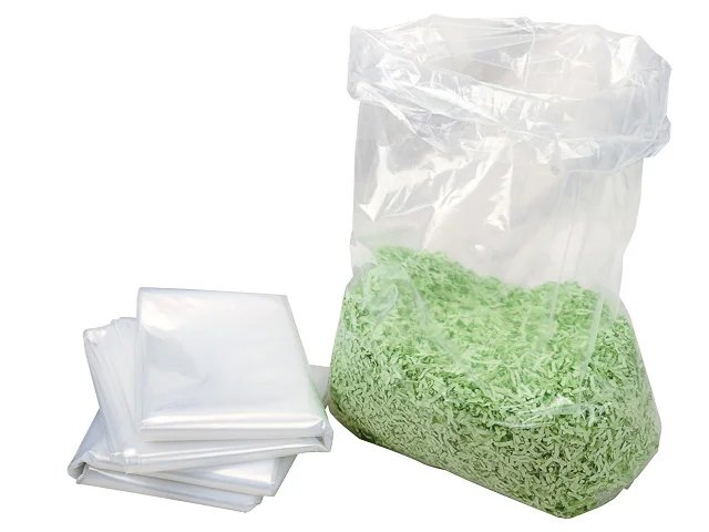 [912720440060] HSM HSM PE-WASTE BAG 221LITER (100)