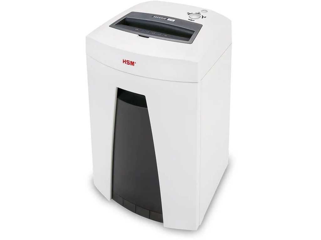 [912720440063] HSM HSM SECURIO C18 SHREDDER WHITE