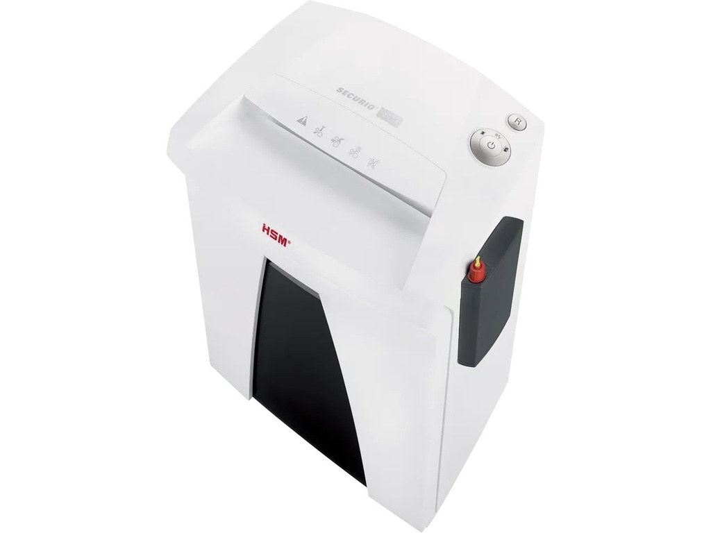 HSM HSM SECURIO B24 SHREDDER + OILER