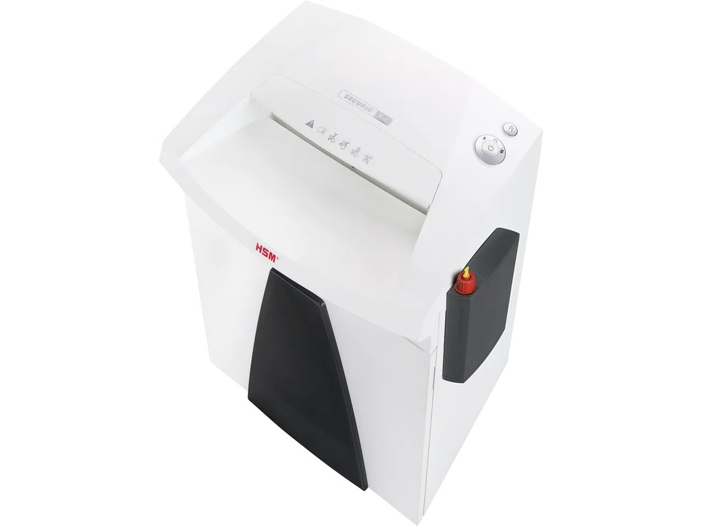 HSM HSM SECURIO B26 SHREDDER + OILER