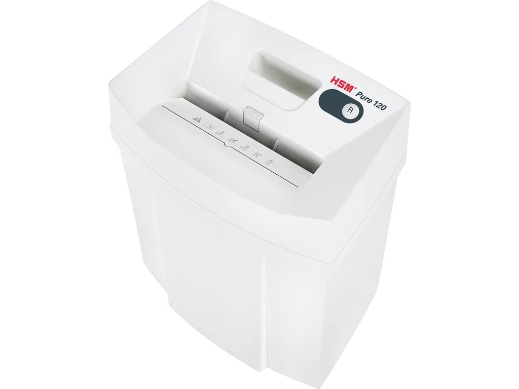 [912720440073] HSM HSM PURE 120 SHREDDER