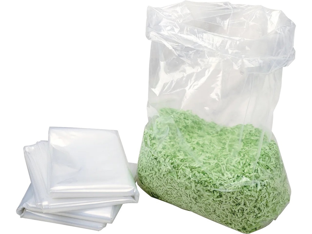 [912720440074] HSM HSM PE-WASTE BAG (25)