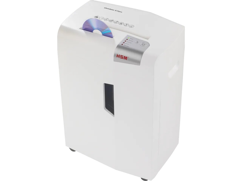 [912720440077] HSM HSM SHREDSTAR X12 PRO SHREDDER
