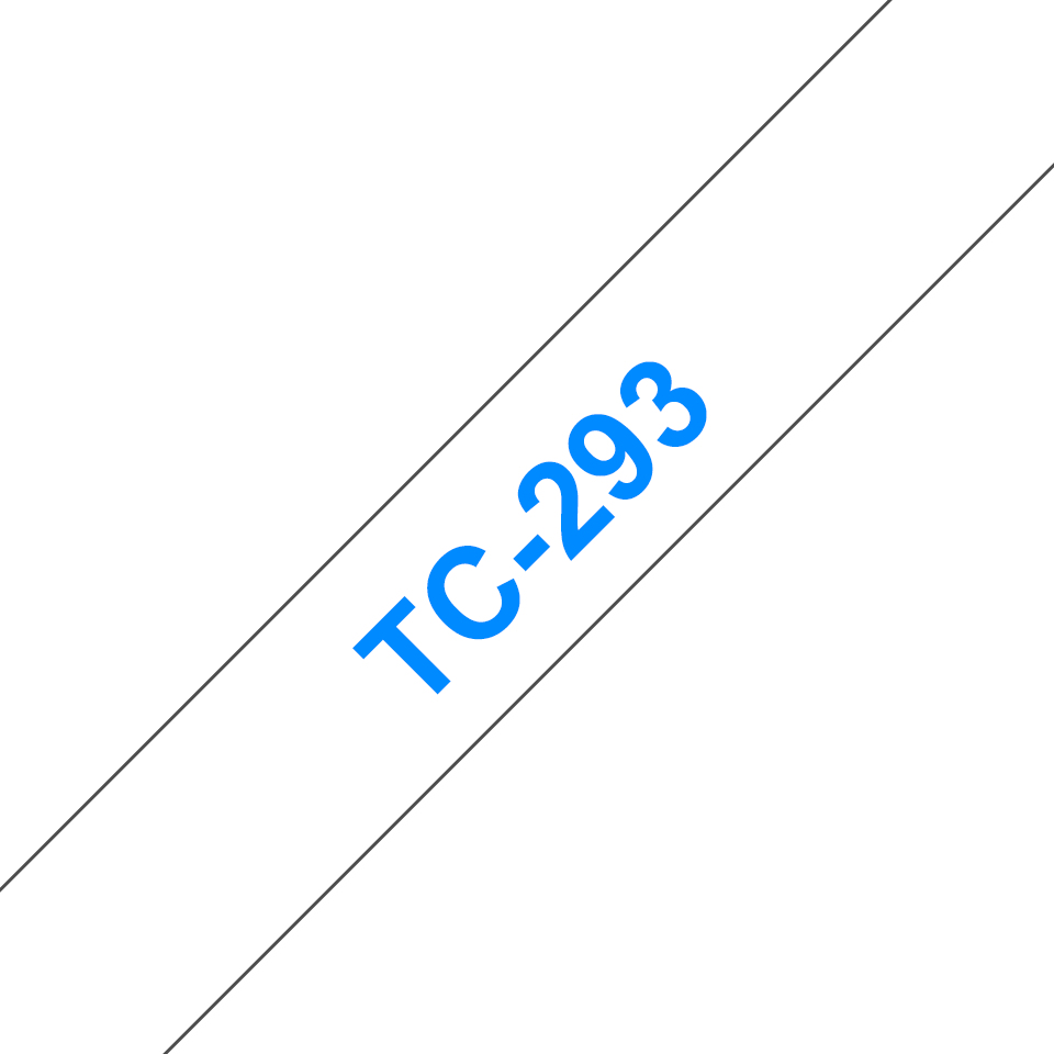 [914005440026] Brother TC-293 labelprinter-tape