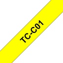 Brother TC-C01 labelprinter-tape