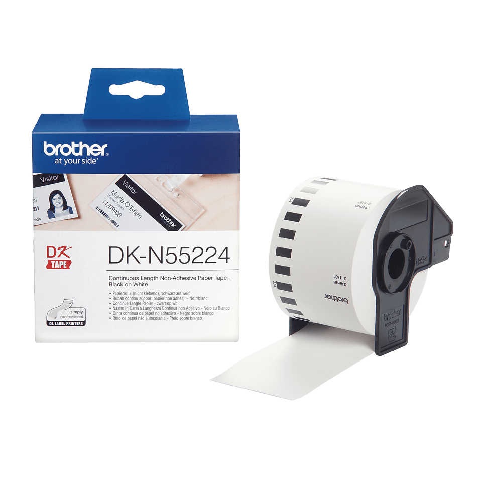 [914005440585] Brother DK-N55224 labelprinter-tape