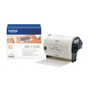 Brother DK-11240 printeretiket Wit