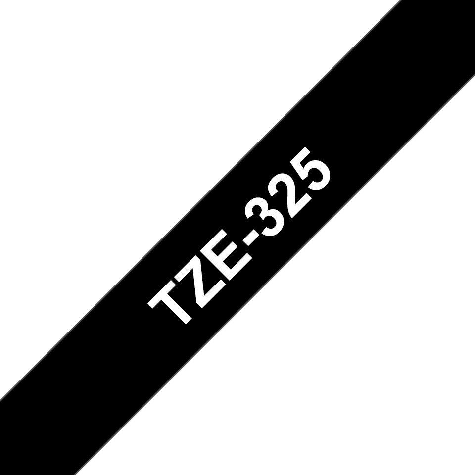 [914005440643] Brother TZE-325 labelprinter-tape TZ