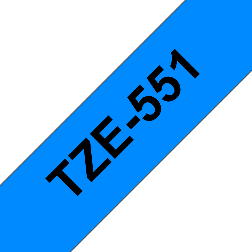 [914005440646] Brother TZE-551 labelprinter-tape TZ