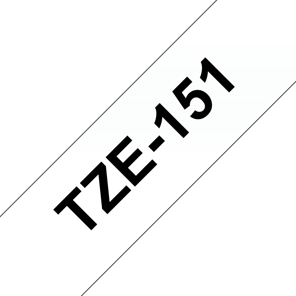 [914005440651] Brother Labeltape 24mm