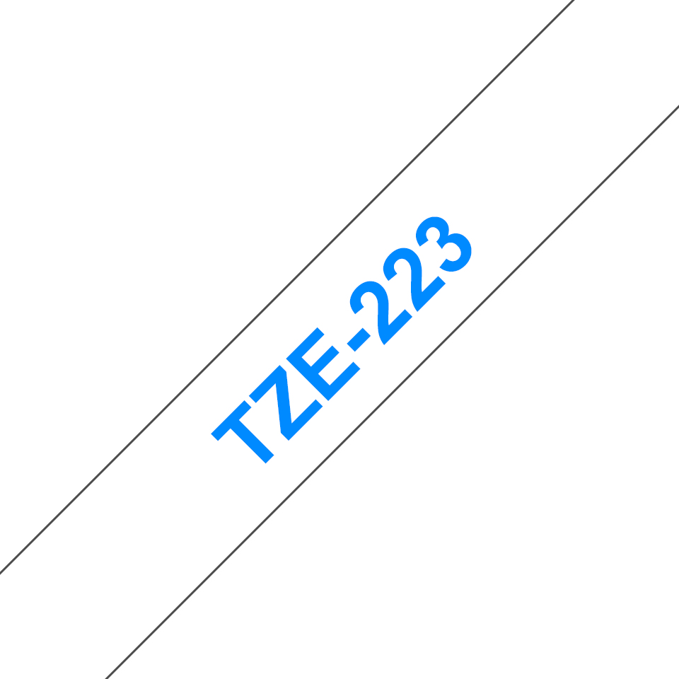 [914005440652] Brother 9mm tape gelamineerd