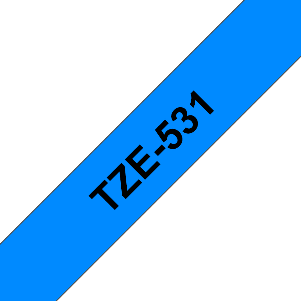 [914005440667] Brother TZE-531 labelprinter-tape TZ