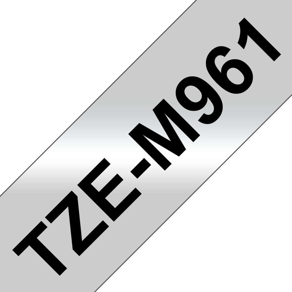 [914005440721] Brother TZE-M961 labelprinter-tape