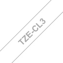 Brother TZE-CL3 printer reiniger Reinigingsband voor printkop