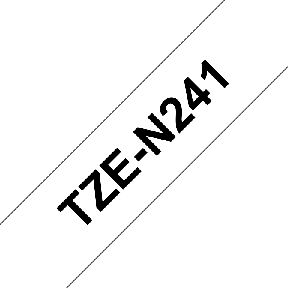 [914005440744] Brother TZE-N241 labelprinter-tape TZ