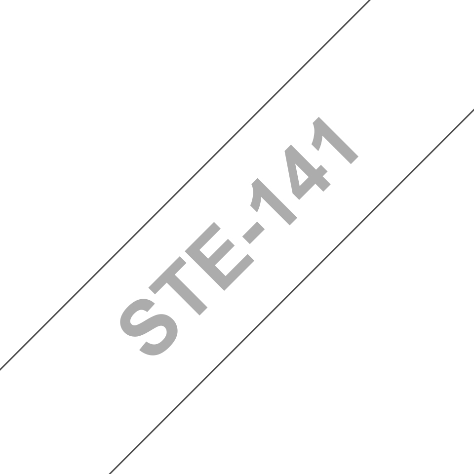 Brother STE-141 labelprinter-tape TZ/TZe