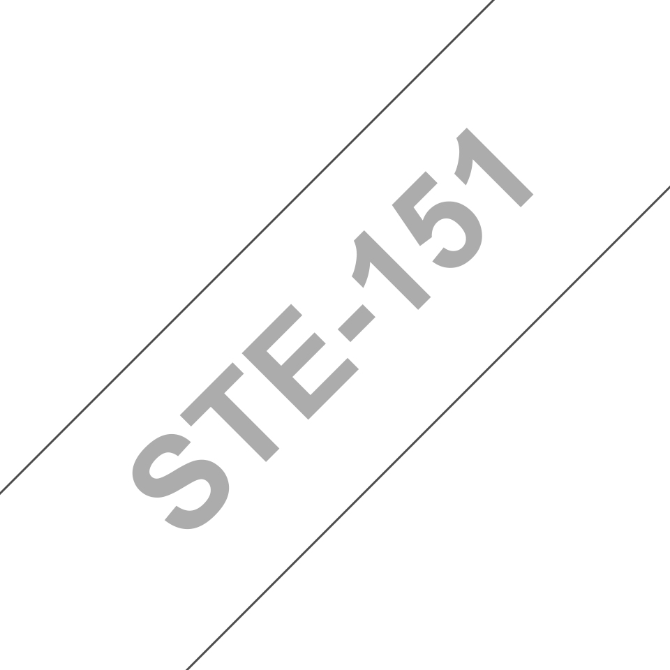 [914005440758] Brother STE-151 labelprinter-tape