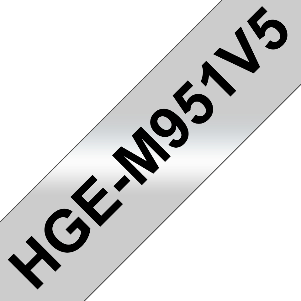 [914005440763] Brother HGE-M951V5 labelprinter-tape