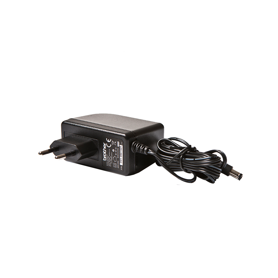 Brother ADE001EU netvoeding & inverter Binnen Zwart