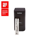 Brother PT-P750W labelprinter 180 x 180 DPI 30 mm/sec Bedraad en draadloos HSE/TZe Wifi